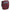 Grote Square Stop Turn Tail Light Red 5-3/4 in (53630)