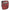 Grote Square Stop Turn Tail Light Red 5-3/4 in (53640)