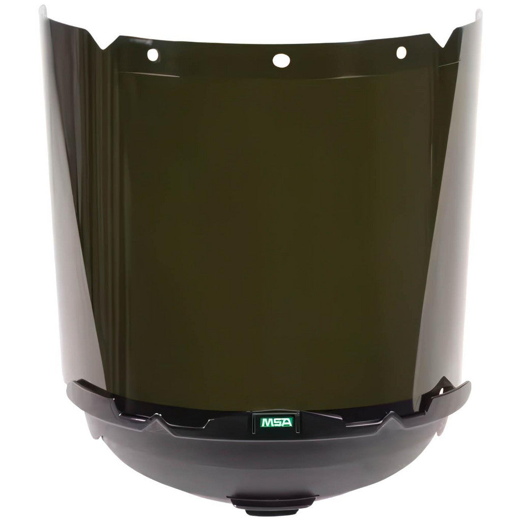 MSA 10115859 Face Shield Windows & Screens; UNSPSC Code: 46181707