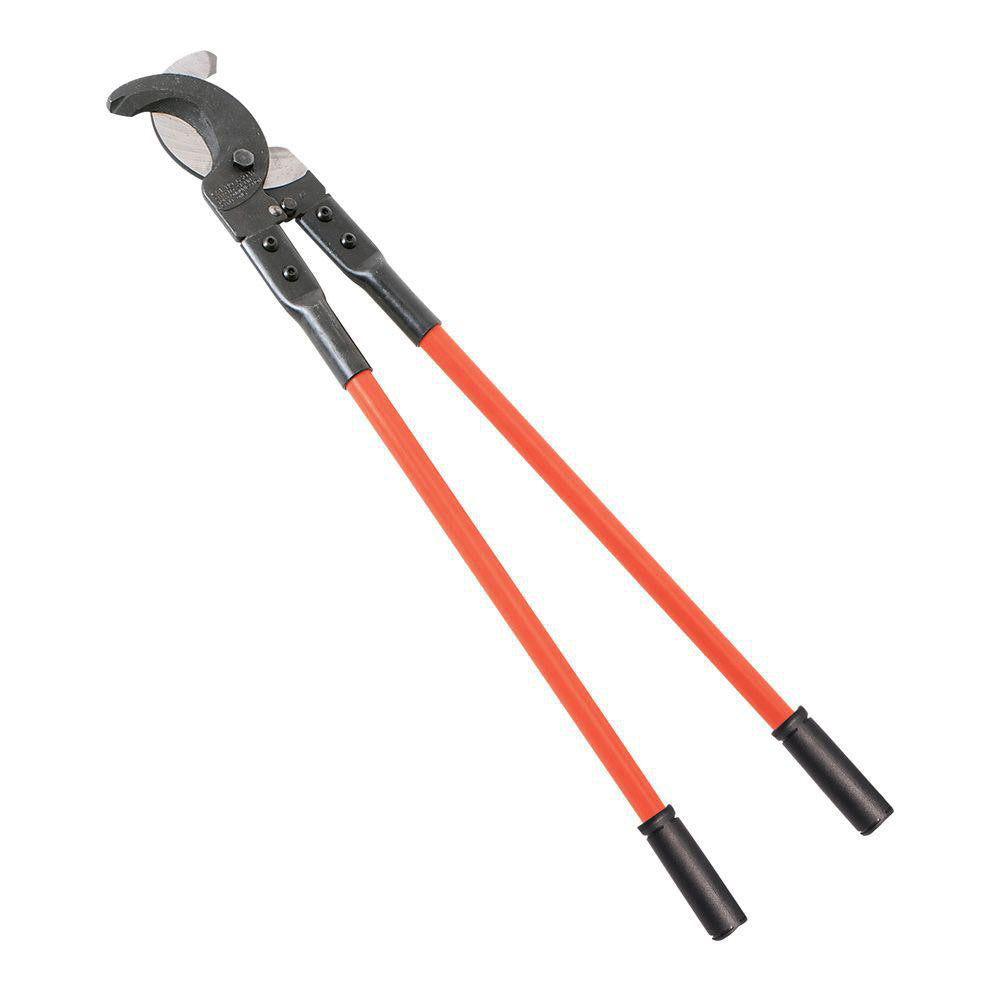 Klein Tools 63045 Cable Cutter: Fiberglass Handle, 32" OAL