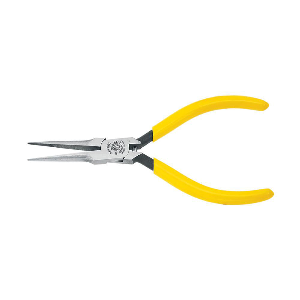 Klein Tools D318-51/2C Needle Nose Plier: 143 mm OAL