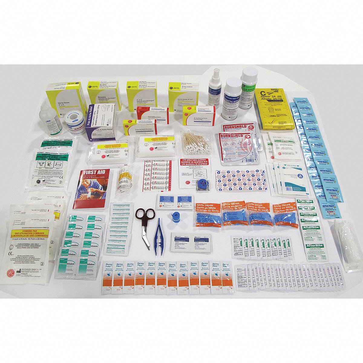 Tender Corporation Complete Refill/Kit, 447Pcs, Class B (9995-7501)