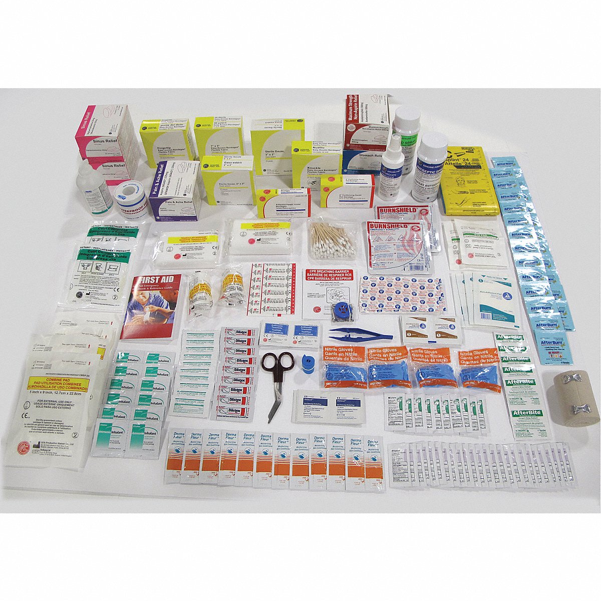 Tender Corporation Complete Refill/Kit, 760Pcs, Class B (9995-7502)