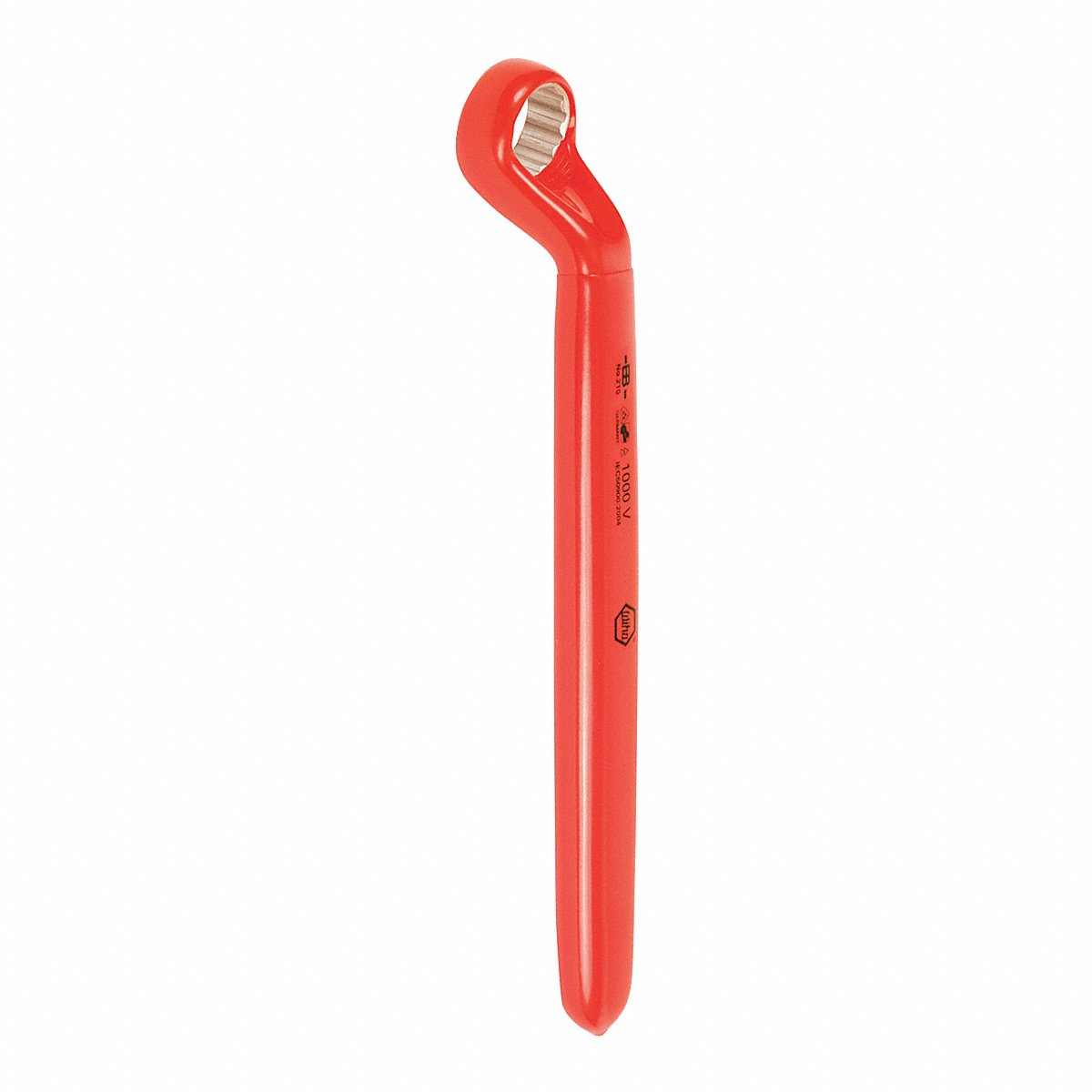 Wiha Box End Wrench 7-5/8" L (21050)