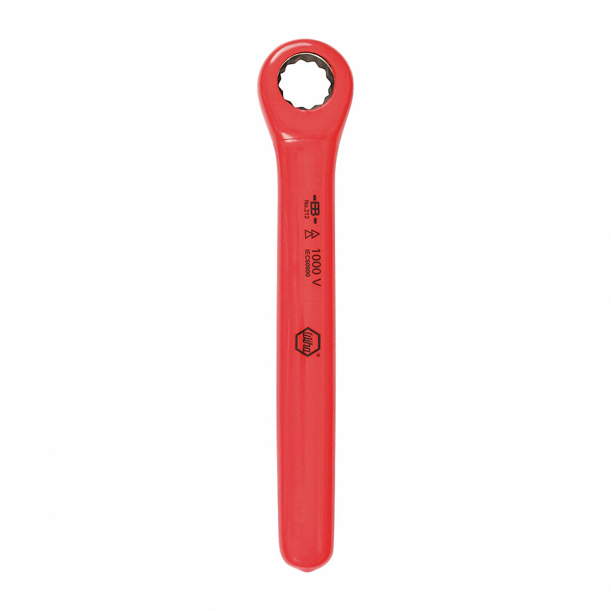 Wiha Box End Wrench 4-7/8 L (21208)