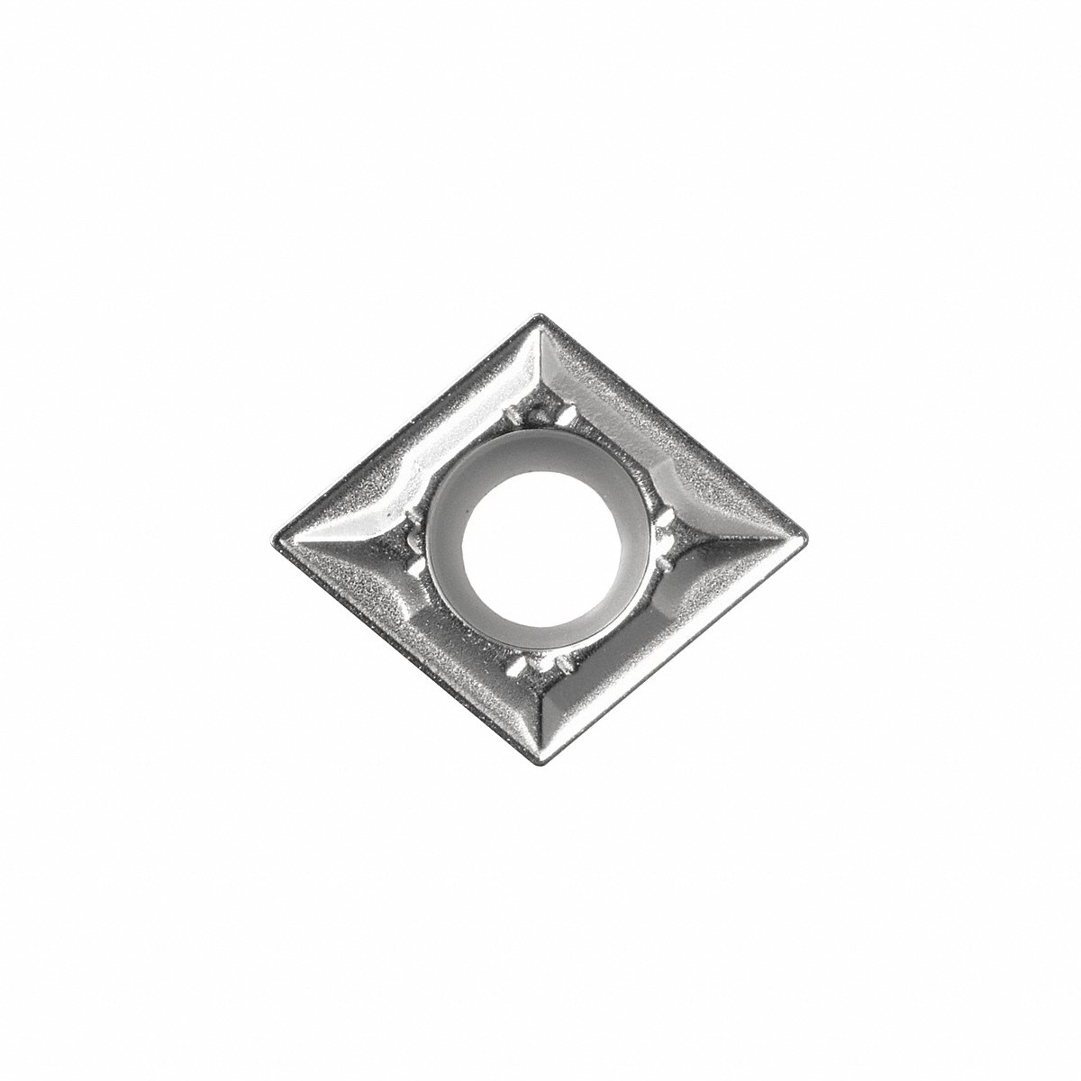 Kyocera Diamond Turning Insert CCMT Carbide (CCMT21505GK CA510) - Pack of 10
