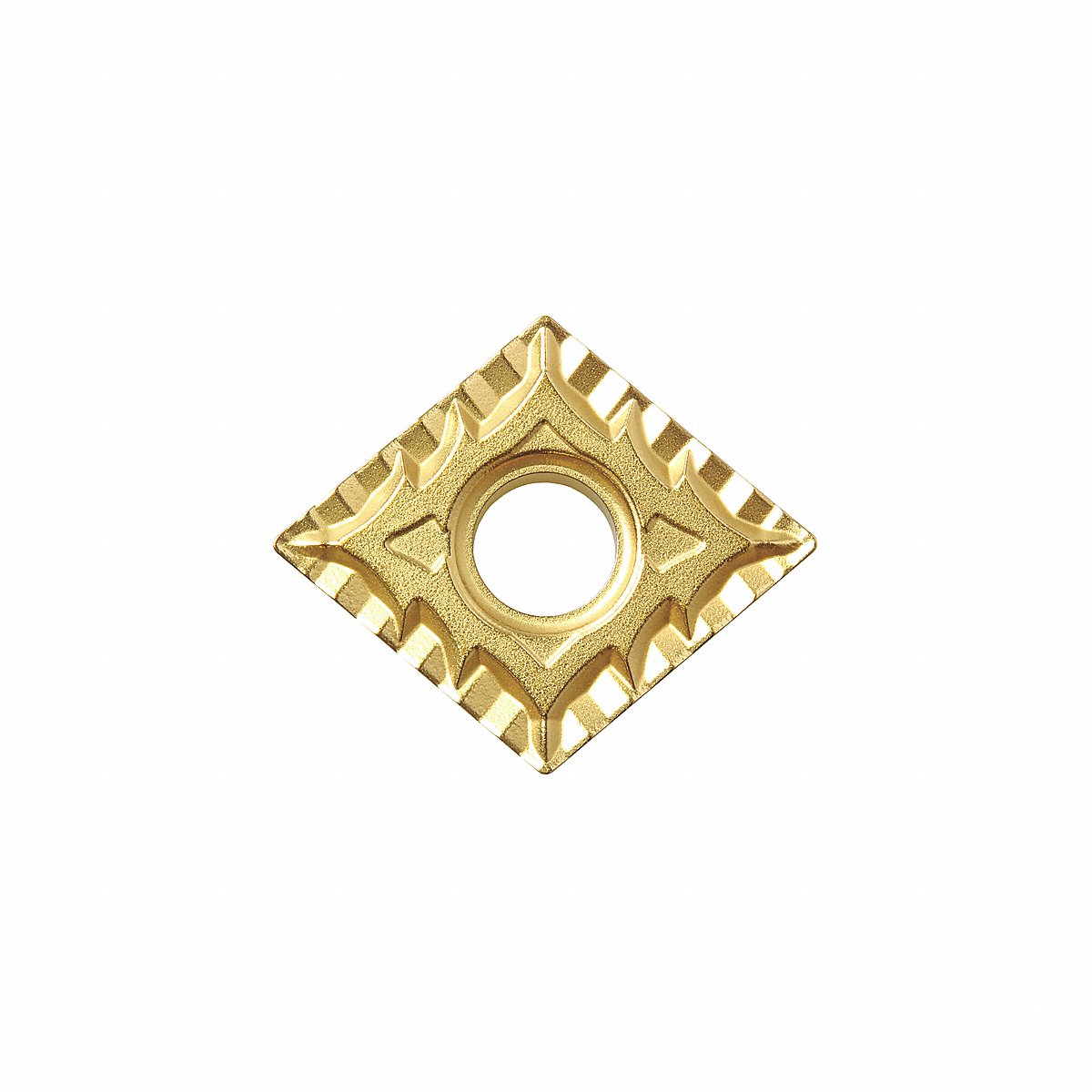 Kyocera Diamond Turning Insert CNMG Carbide (CNMG432CQ CA530) - Pack of 10