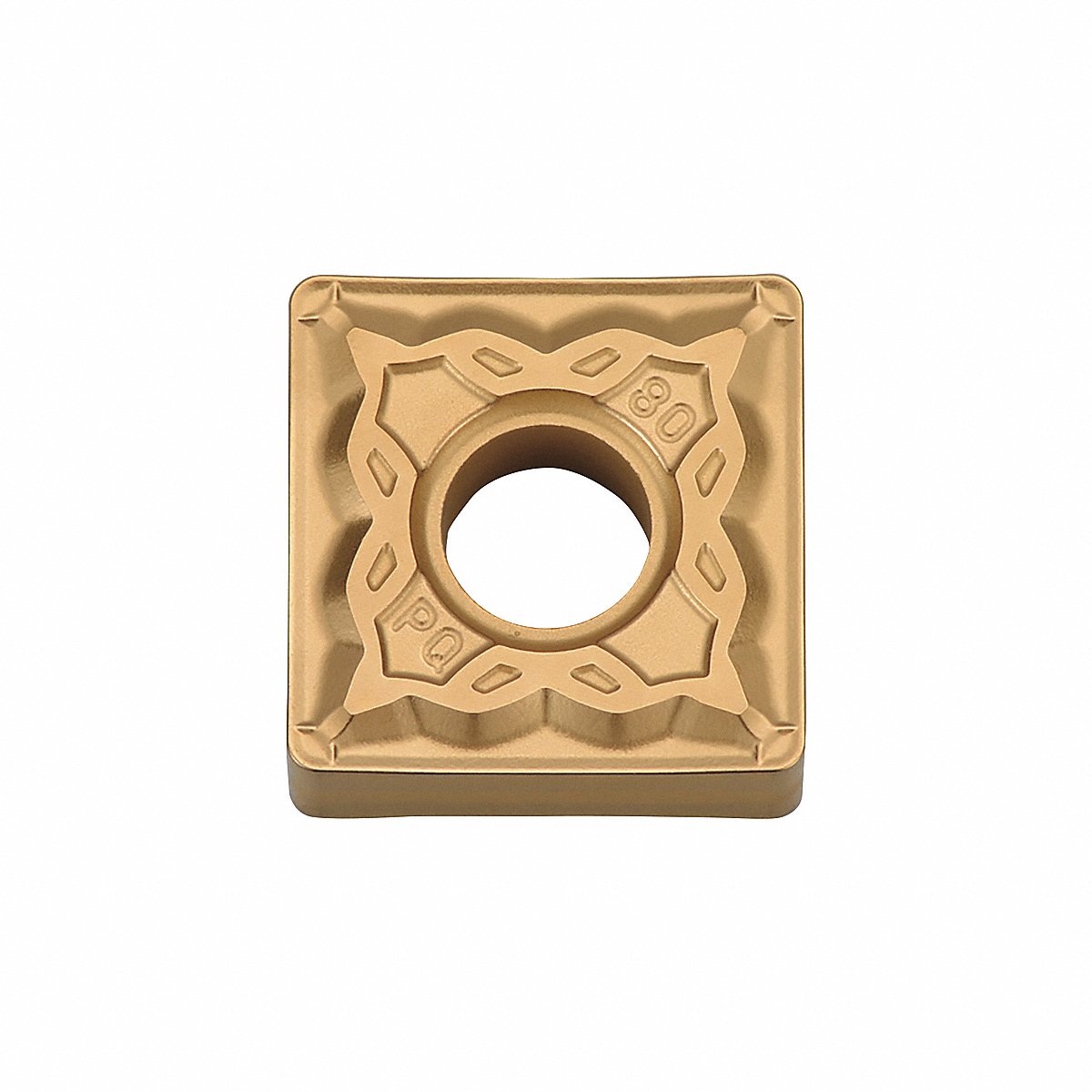 Kyocera Square Turning Insert SNMG Carbide (SNMG431PQ CA525)