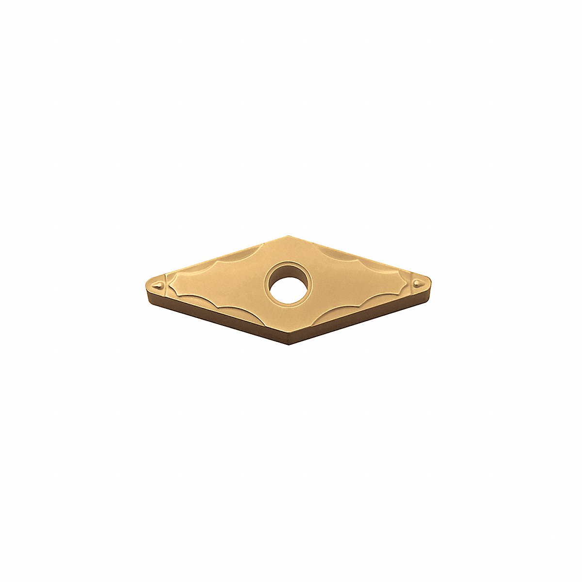 Kyocera Diamond Turning Insert VNMG Carbide (VNMG331GP CA510) - Pack of 10
