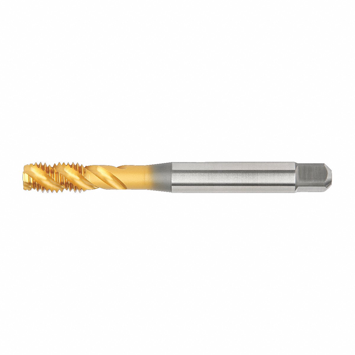 Widia Spiral Flute Tap, M 10 x 1.50 HSS-E (VTSFT-TC6524)