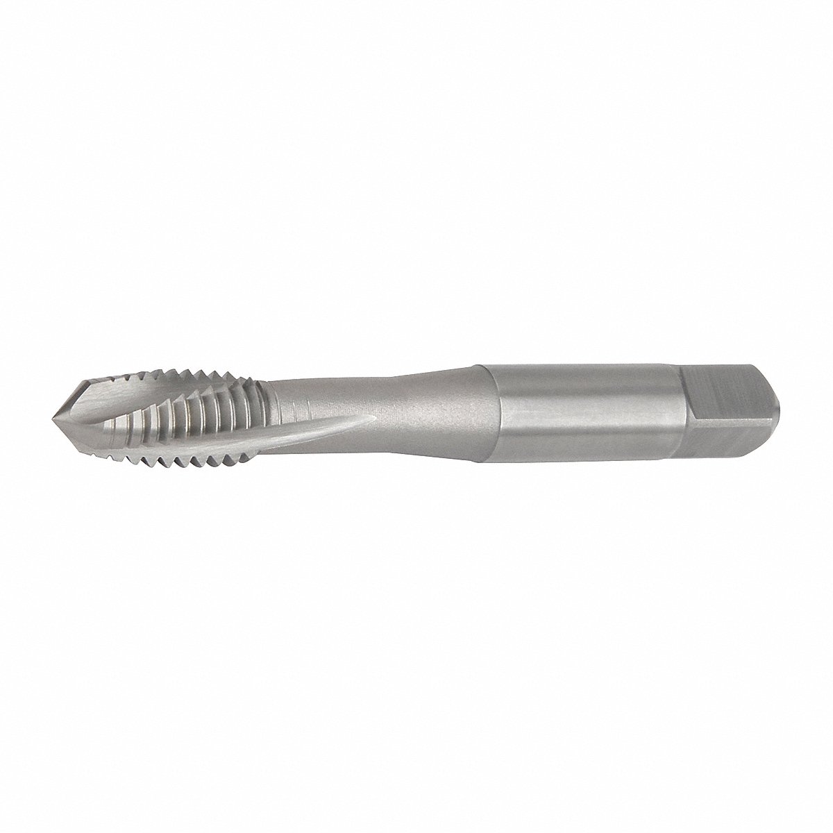 Widia Spiral Flute Tap, #8-36 HSS-E (GT605020)