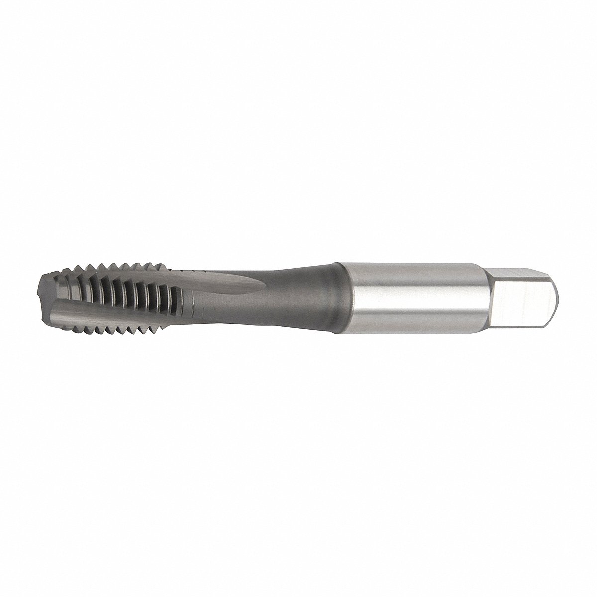 Widia Spiral Flute Tap, M 10 x 1.25 HSS-E (GT625518)