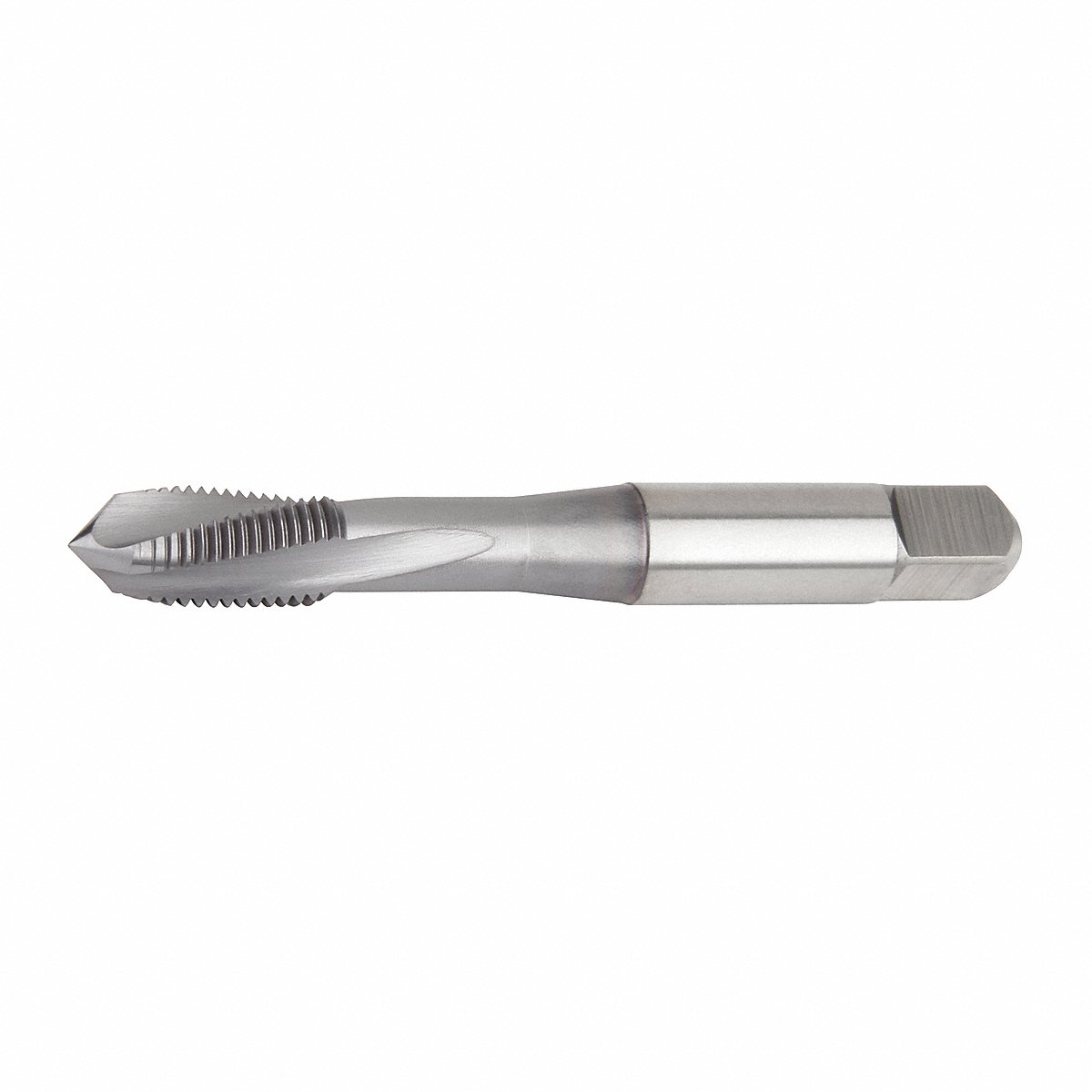 Widia Spiral Flute Tap, #6-40 HSS-E (GT905012)