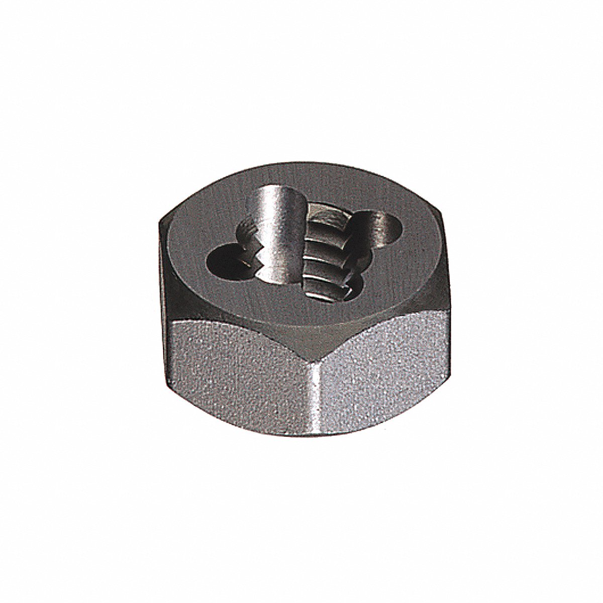 Chicago-Latrobe Hex Threading Die M 20 x 2.50 HSS (404973)