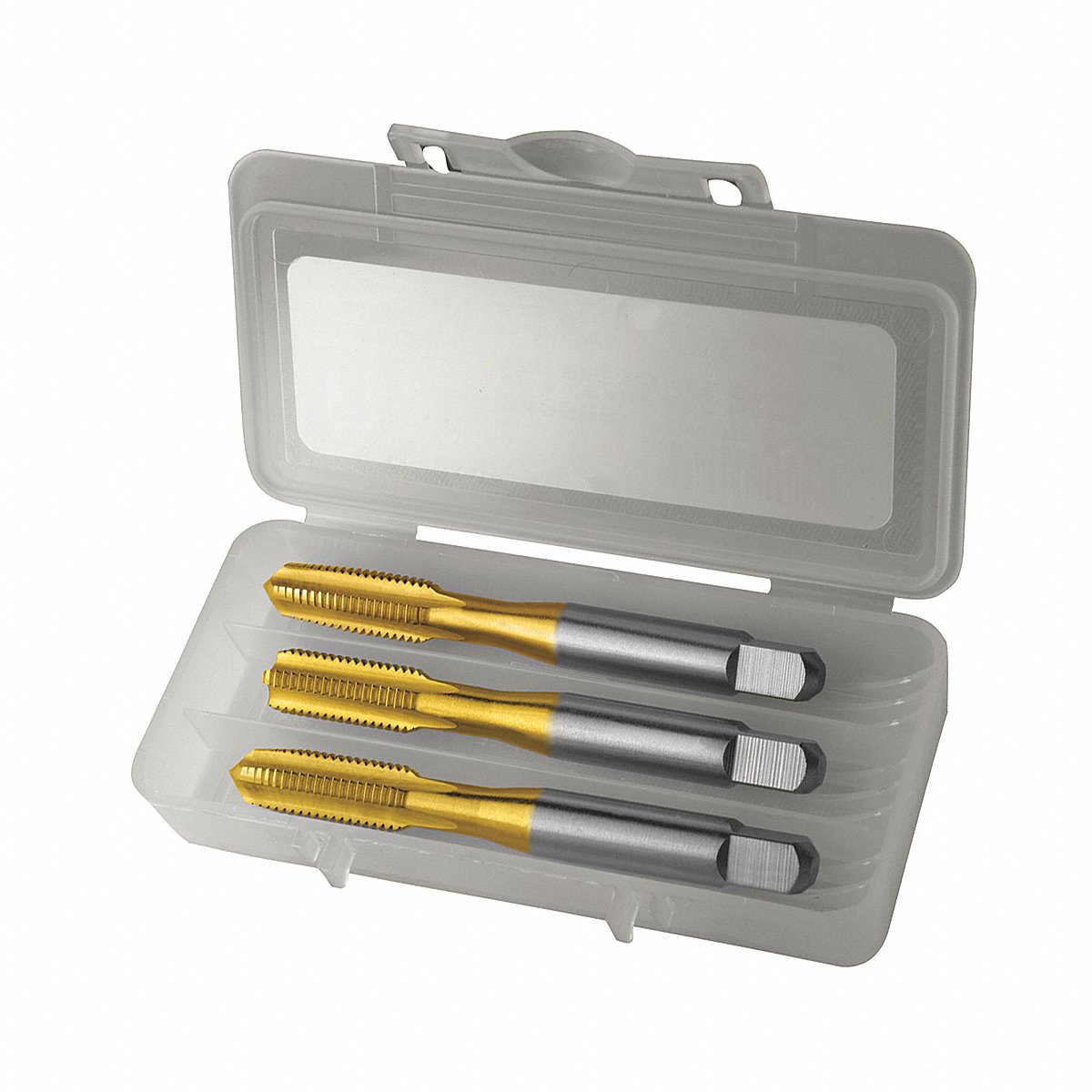 Chicago-Latrobe Three Piece Tap Kit M 2.5-0.45 HSS (343503)