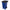Rubbermaid Commercial Products Trash Can, Free-Standing, Roll Out, 32 Gal. (1971943)