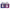 Christy's Cement and Primer Can 8 oz Blue Purple (RH-RHBV-HDYPK-HP-20)