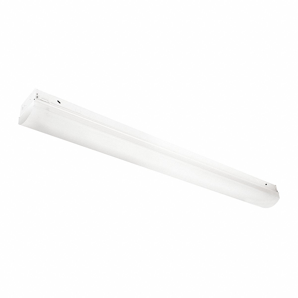 Columbia Lighting Led Strip Light, 4 Ft L, 2576 Lm, 19.8W, 4 ft (MPS4-35XW-CW-EDU)