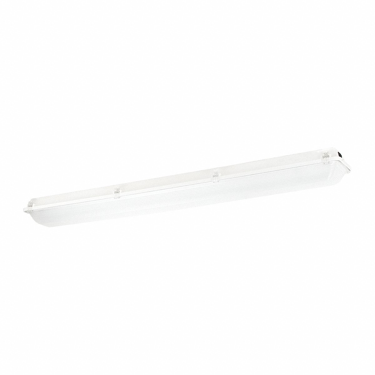 Columbia Lighting Vapor Tight Fi x ture 2 ft L 4490 lm 38.5 W (LXEM2-35ML-RFA-EDU)