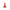 Jbc Revolution Traffic Cone, 1.5 Lb., Orange Cone Color (RS30008C)