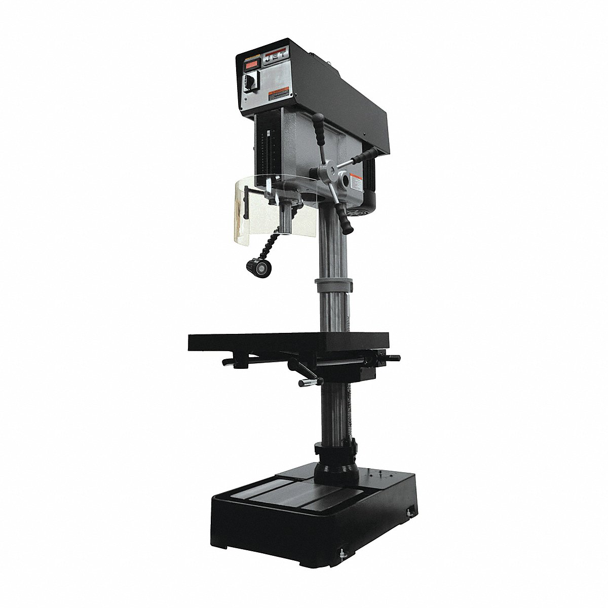 Jet Floor Drill Press 2 hp 5/8 Chuck (JDP-20VS-3)