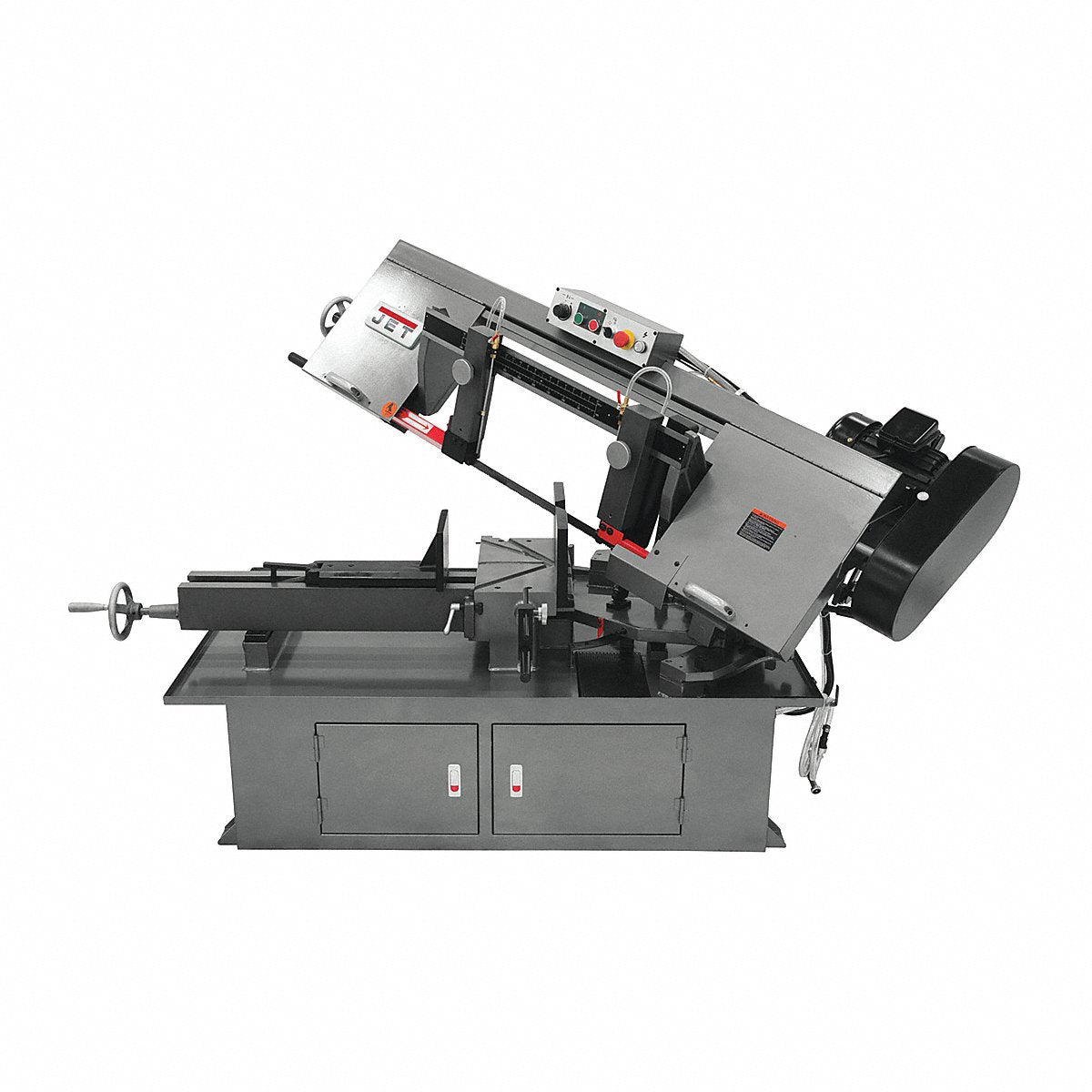 Jet Band Saw Horizontial 50 to 275 SFPM (MBS-1018-3)