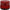 Federal Signal Corp 141ST-120R Strobe Light: Red, Pipe Mount, 120VAC