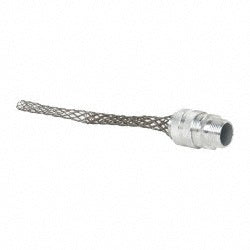 Hubbell Wiring Device-Kellems 7401018 0.625 to 0.75" Liquidtight Straight Strain Relief Cord Grip