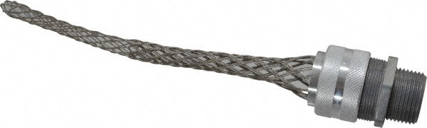 Hubbell Wiring Device-Kellems 7401023 0.75 to 0.875" Liquidtight Straight Strain Relief Cord Grip