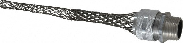 Hubbell Wiring Device-Kellems 7401025 0.875 to 1" Liquidtight Straight Strain Relief Cord Grip
