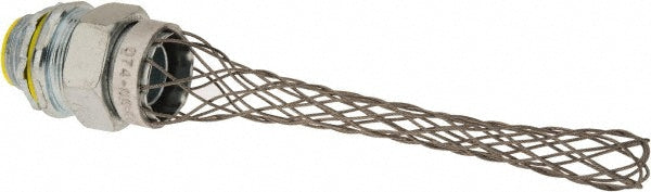 Hubbell Wiring Device-Kellems 74093513 0.54 to 0.74" Liquidtight Straight Strain Relief Cord Grip