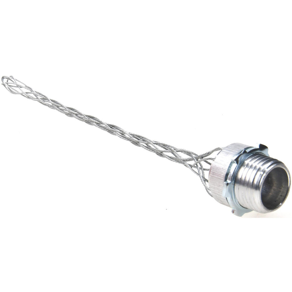 Hubbell Wiring Device-Kellems 73031202 0.43 to 0.54" Dust-tight Straight Strain Relief Cord Grip