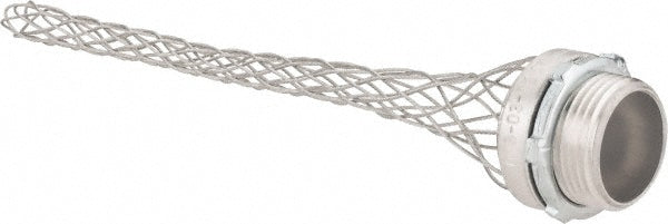 Hubbell Wiring Device-Kellems 73031204 0.73 to 0.97" Dust-tight Straight Strain Relief Cord Grip