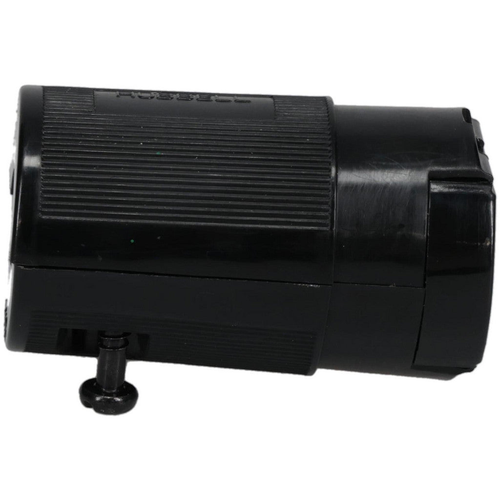 Hubbell Wiring Device-Kellems HBL7593V Locking Inlet: Connector, Industrial, ML-2R, 125V, Black