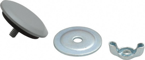Wiegmann WAS050 Electrical Enclosure Hole Seal: Use with General Enclosures, Steel