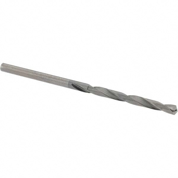 OSG 220-1015 Jobber Length Drill Bit: #38 (0.1015) Dia, 118 deg, Solid Carbide