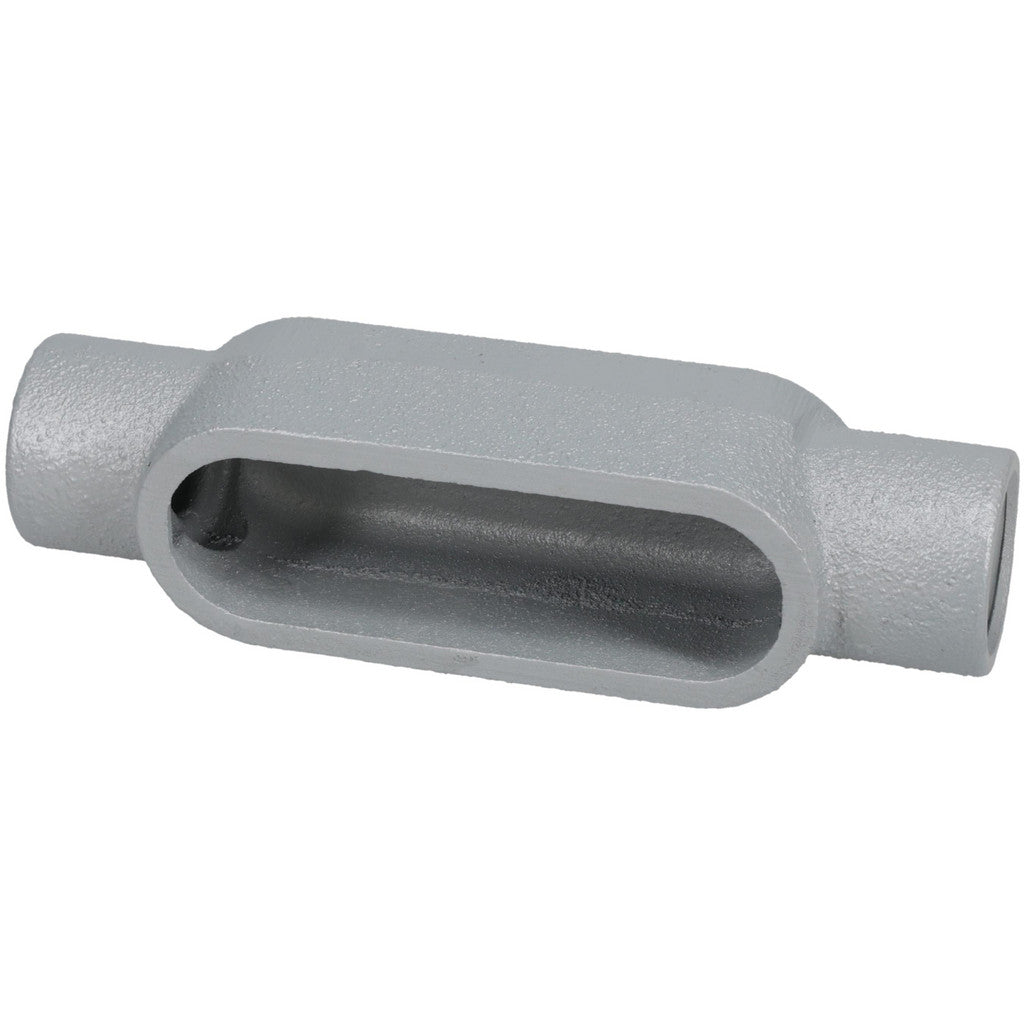 Hubbell Killark C27 Form 7, C Body, 3/4" Trade, IMC, Rigid Iron Conduit Body