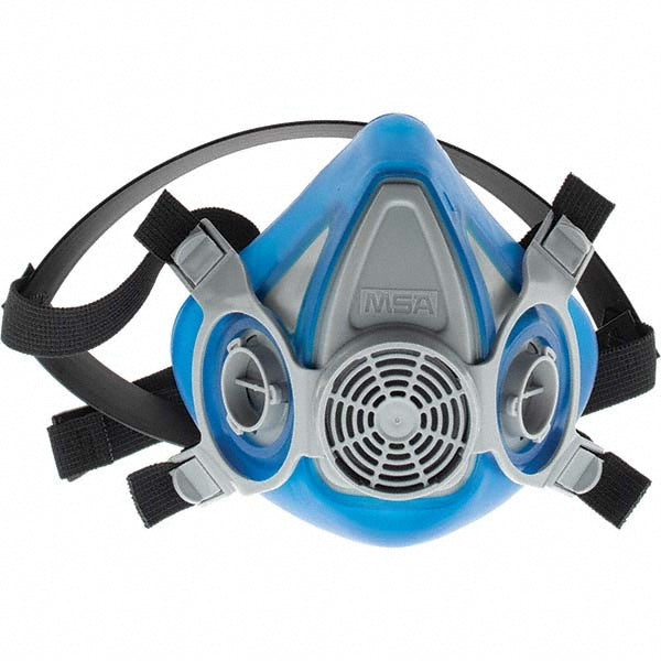 MSA 815700 Full Face Respirator: Large