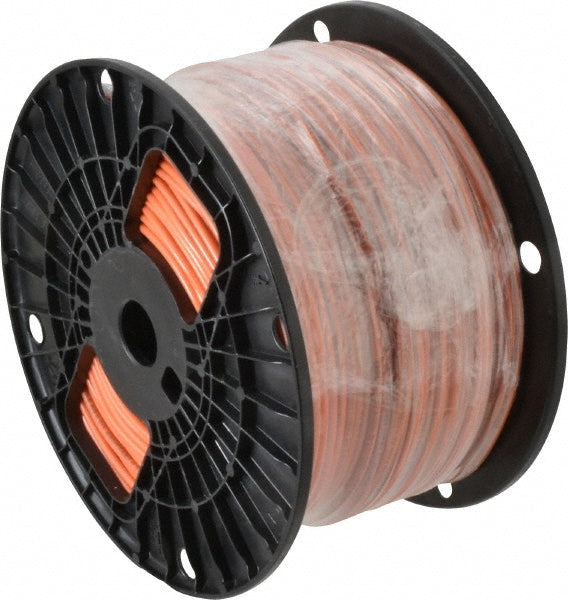 Southwire 22961701 Building Wire: THHN, 14 AWG, Nylon, Stranded Core, 500' Long