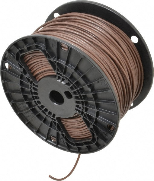 Southwire 22962501 Building Wire: THHN, 14 AWG, Nylon, Stranded Core, 500' Long