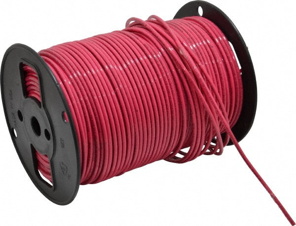 Southwire 22975701 Building Wire: THHN, 10 AWG, Nylon, Stranded Core, 500' Long