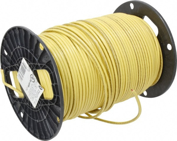 Southwire 22978101 Building Wire: THHN, 10 AWG, Nylon, Stranded Core, 500' Long