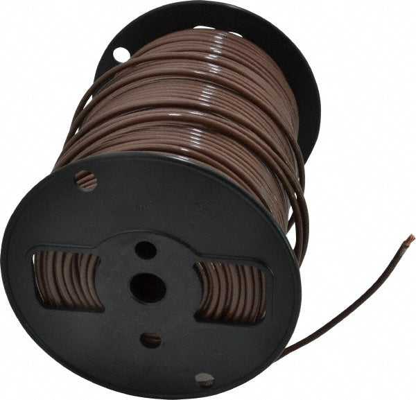 Southwire 22980701 Building Wire: THHN, 10 AWG, Nylon, Stranded Core, 500' Long
