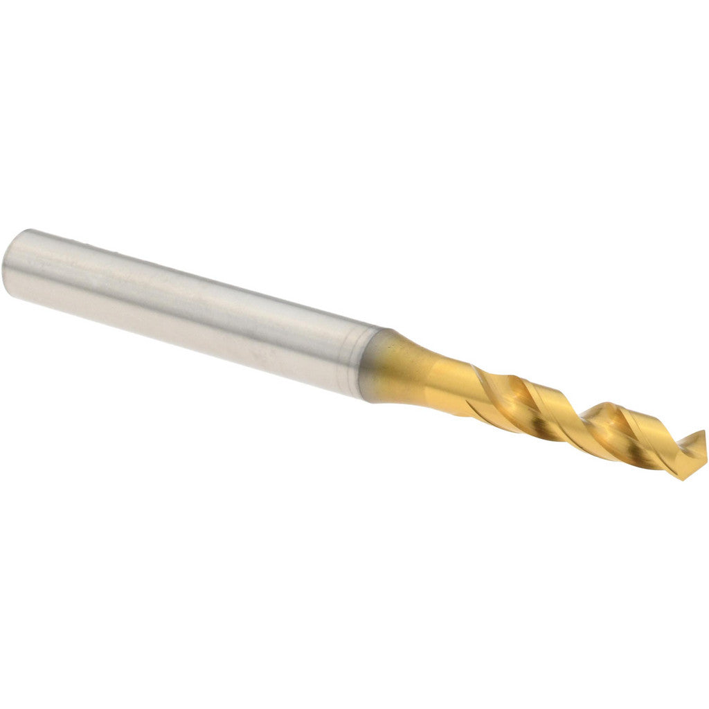 OSG 8595422 Screw Machine Drill Bit: #19 (0.1660) Dia, 120 deg, Vanadium High Speed Steel
