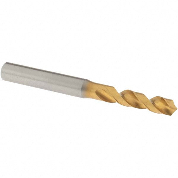 OSG 8595675 Screw Machine Drill Bit: 17/64" (0.2656) Dia, 120 deg, Vanadium High Speed Steel