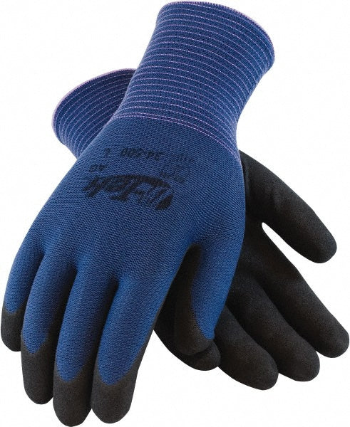 PIP 34-500/XL Work Gloves: G-Tek Size X-Large