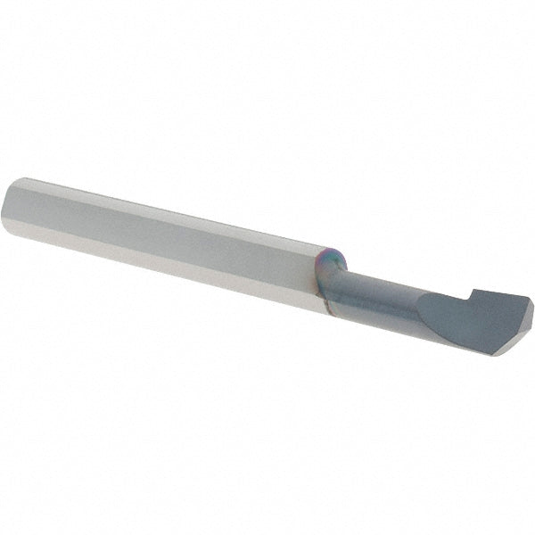 Internal Tool 18-1280 Boring Bar: 0.2400" Min Bore, 1/4" Shank Dia, Micrograin Solid Carbide