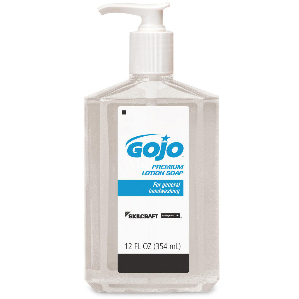 AbilityOne Liquid Hand Soap 12 oz Floral PK12