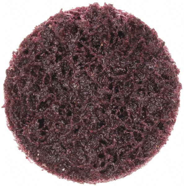 Merit Abrasives 8834166241 Quick-Change Disc: Type R, 3/4" Dia, Aluminum Oxide, Non-Woven (Pack of 50)