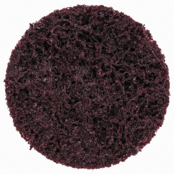 Norton 66254482331 Quick-Change Disc: Type R, 1" Dia, Aluminum Oxide, Non-Woven (Pack of 50)